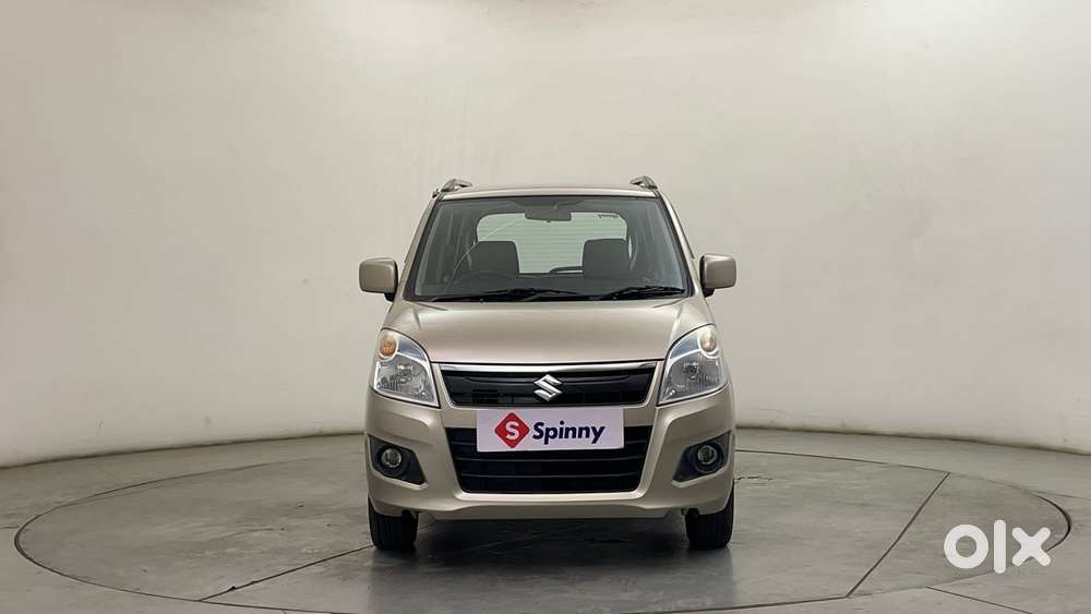 Maruti Suzuki Wagon R Vxi, 2016, Petrol