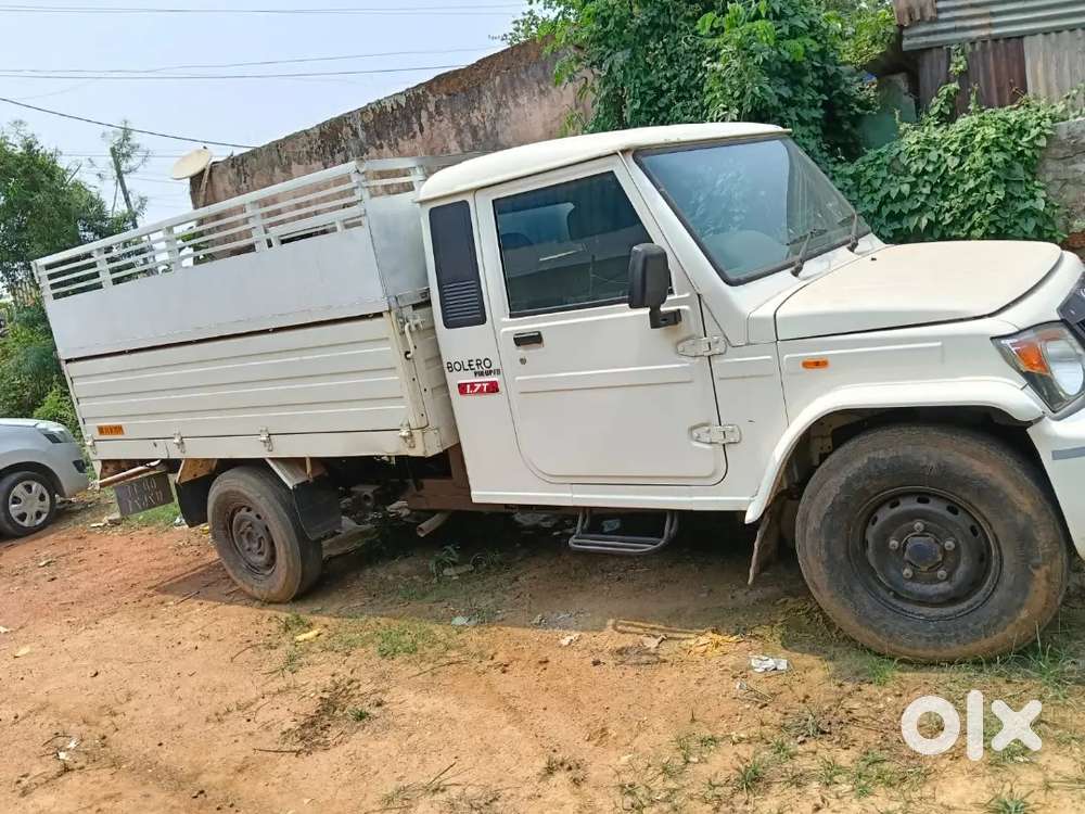 Mahindra Bolero Pik-up 2020 Diesel 14000 Km Driven