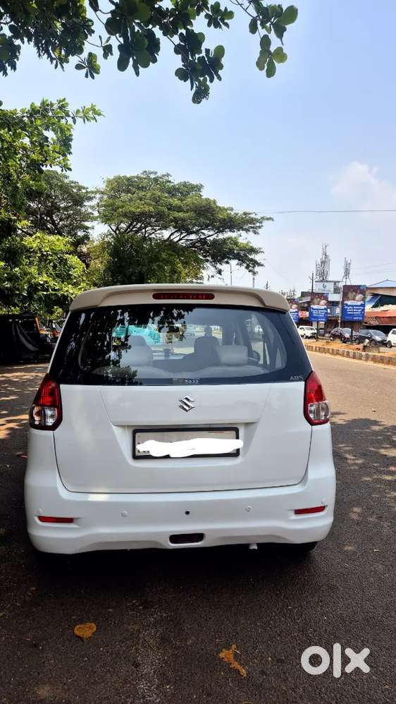Maruti Suzuki Ertiga 2012