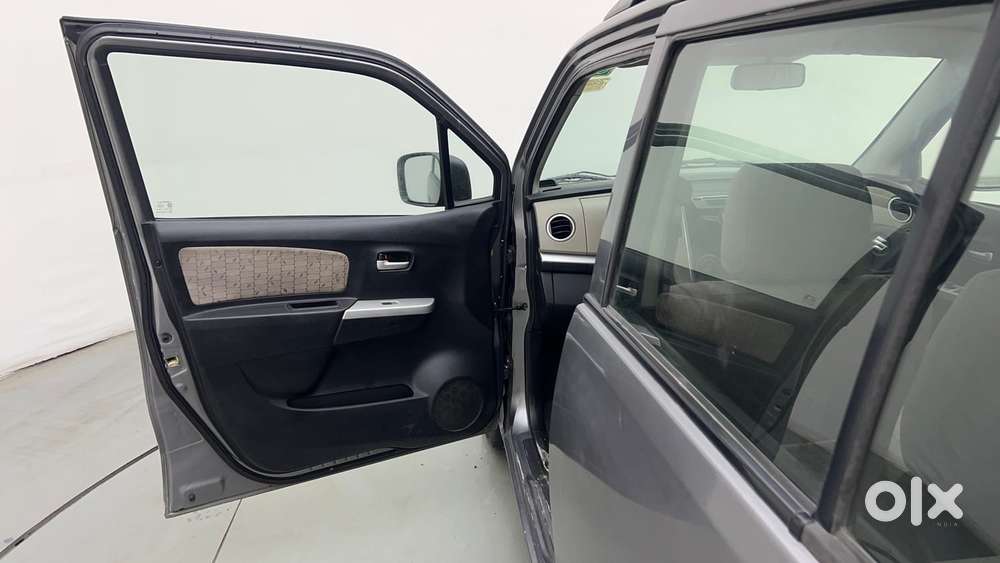 Maruti Suzuki Wagon R Vxi, 2013, Petrol