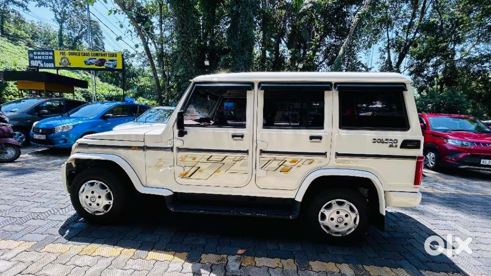 Mahindra Bolero, 2014, Diesel