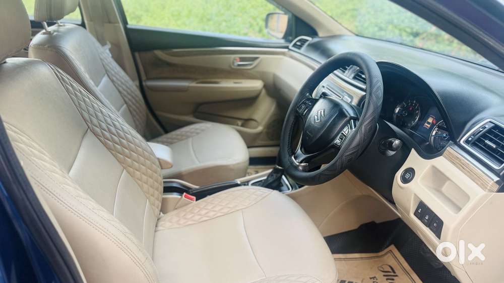 Maruti Suzuki Ciaz Zeta 1.5 Shvs Amt, 2019, Petrol