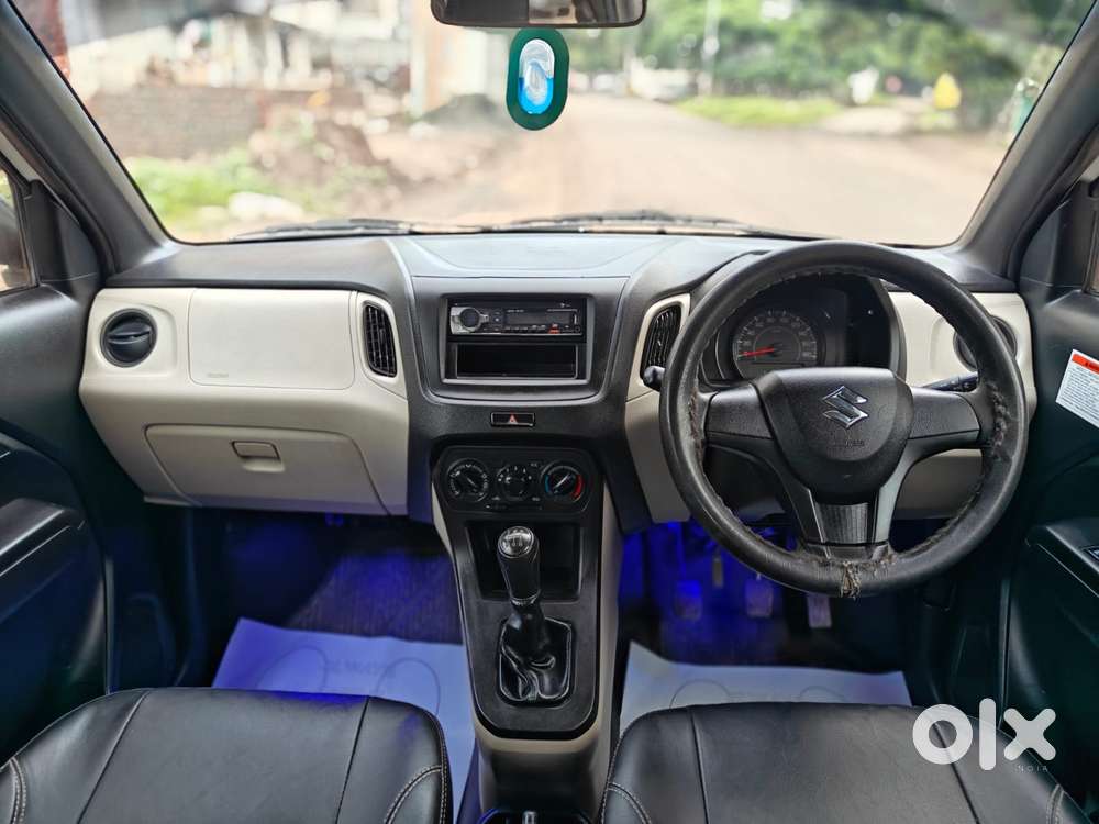 Maruti Suzuki Wagon R Cng Lxi Opt, 2020, Cng & Hybrids