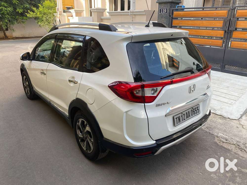 Honda Br-v 1.5 Vx I-vtec Mt, 2018, Petrol