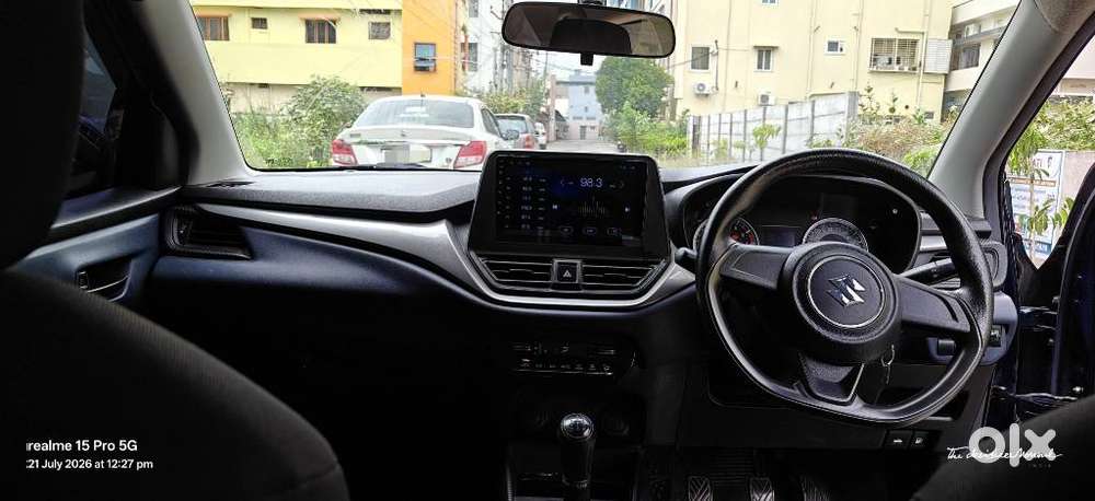Maruti Suzuki Baleno Sigma, 2023, Petrol