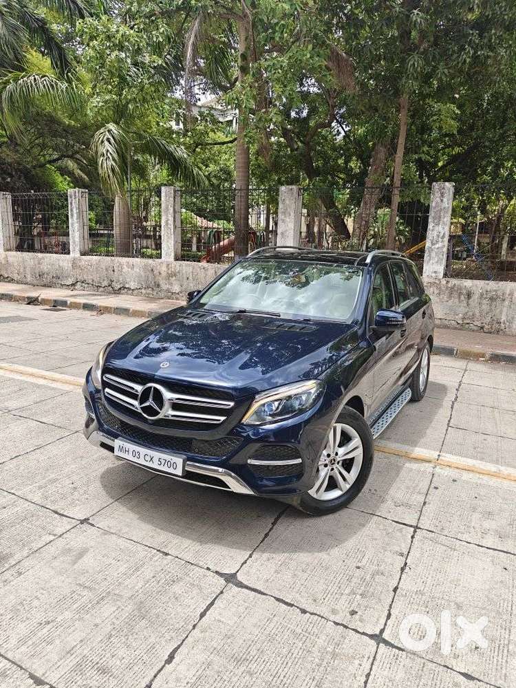 Mercedes-benz Gle 350 D, 2018, Diesel