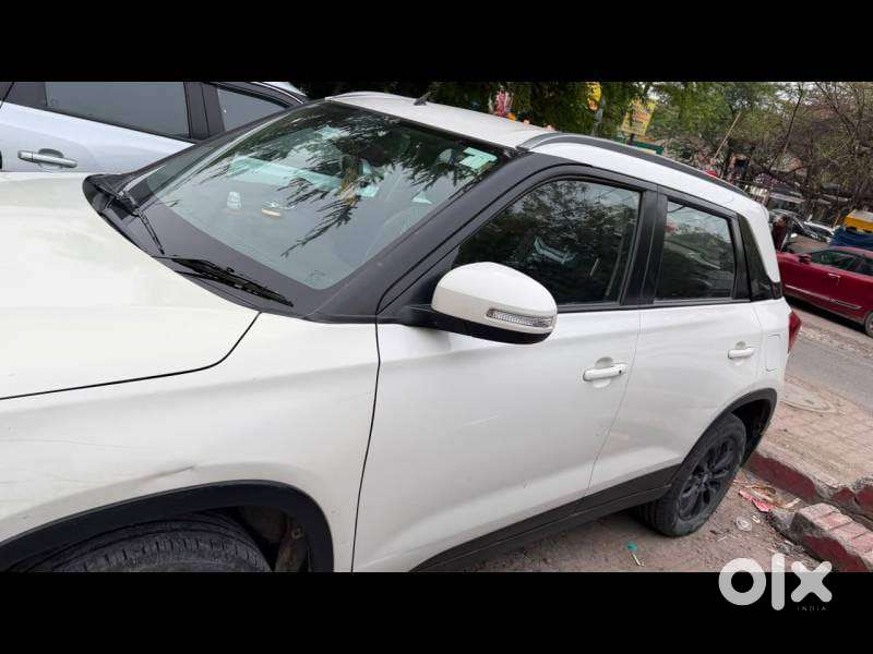 Maruti Suzuki Vitara Brezza Zxi + At, 2020, Petrol