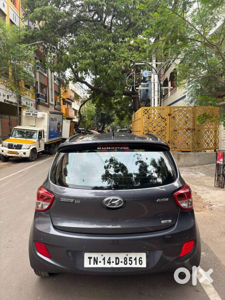 Hyundai Grand I10 Asta 1.1 Crdi, 2015, Petrol