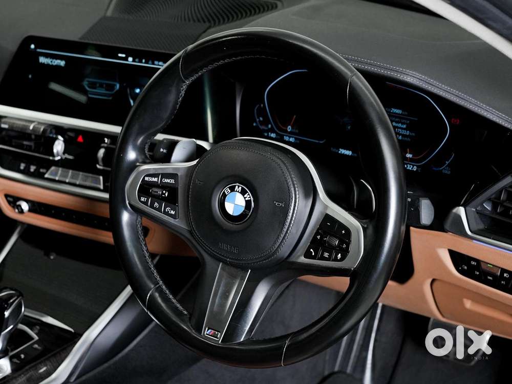 Bmw 3 Series Gran Limousine 330li M Sport, 2021, Petrol