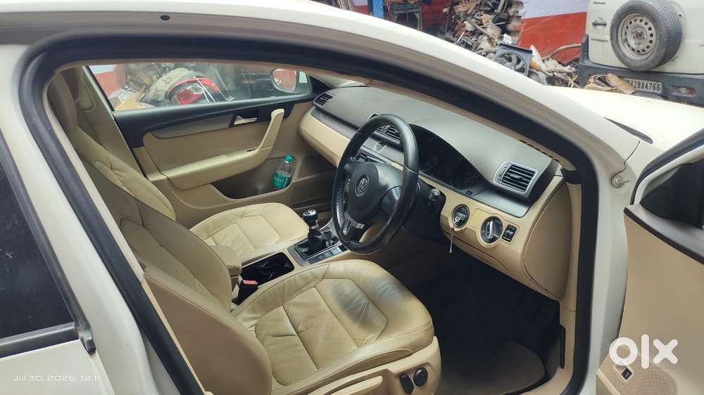 Volkswagen Passat [ ] 2.0 Comfortline Dsg, 2013, Diesel