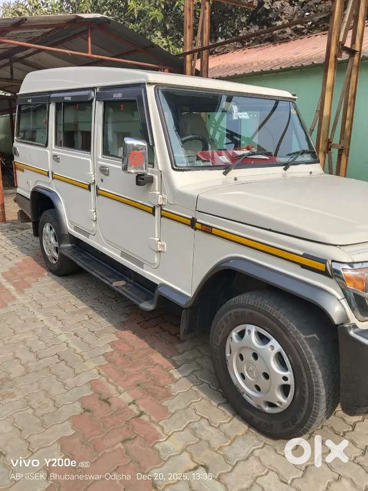 Mahindra Bolero Diesel 2019