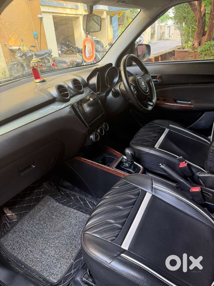Maruti Suzuki Swift Petrol 2020