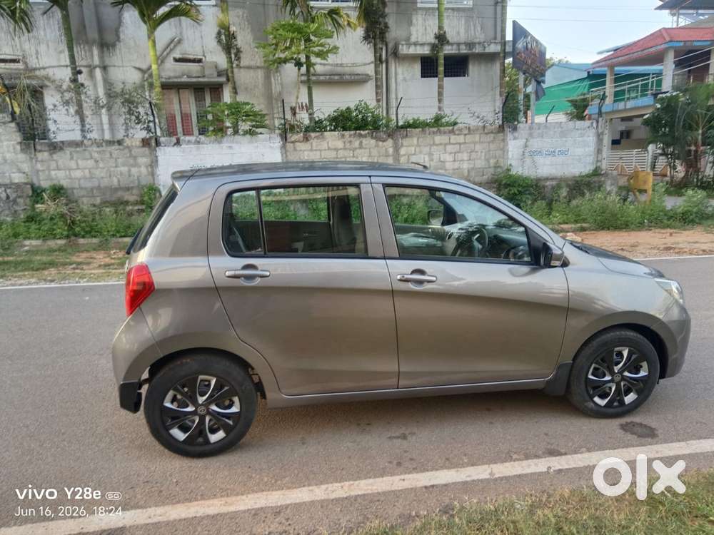Maruti Suzuki Celerio Zxi, 2015, Petrol