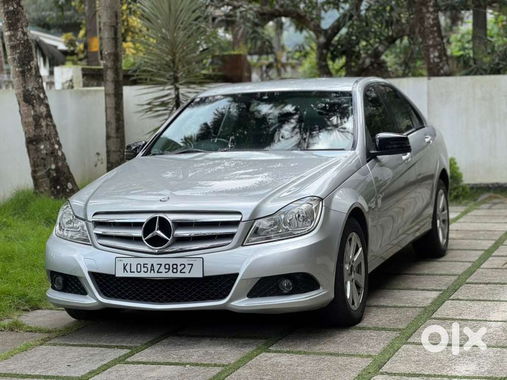2012 Mercedes-benz C 220 Cdi