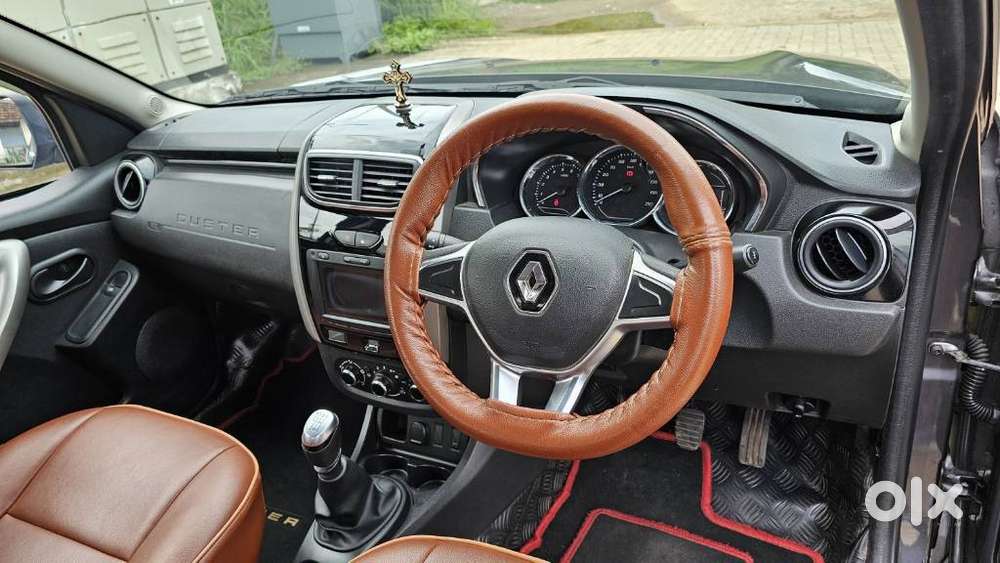 Renault Duster 1.5 110 Ps Rxs Diesel, 2019, Diesel