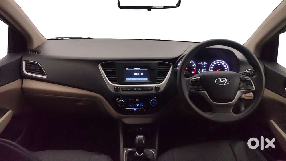 Hyundai Verna 1.4 Vtvt Ex, 2018, Petrol