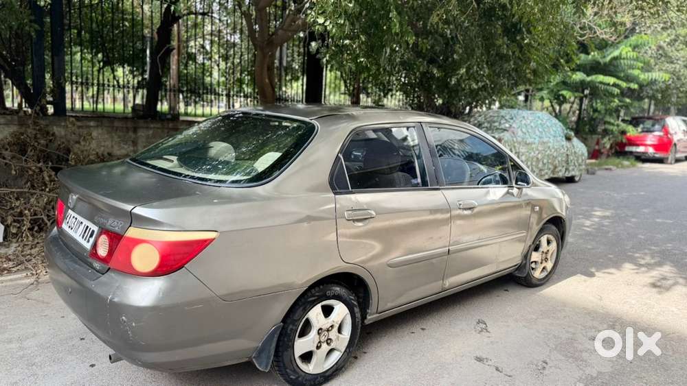 Honda City Zx Petrol 2006