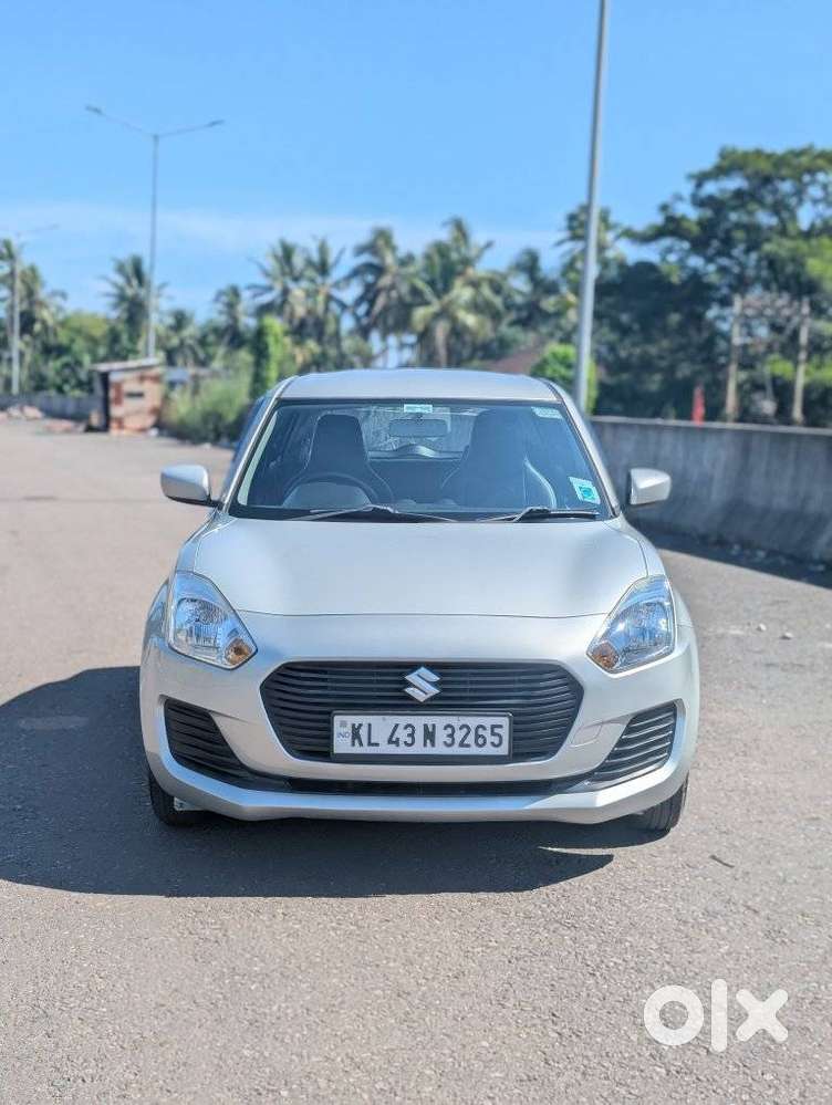 Maruti Suzuki Swift Lxi, 2020, Petrol
