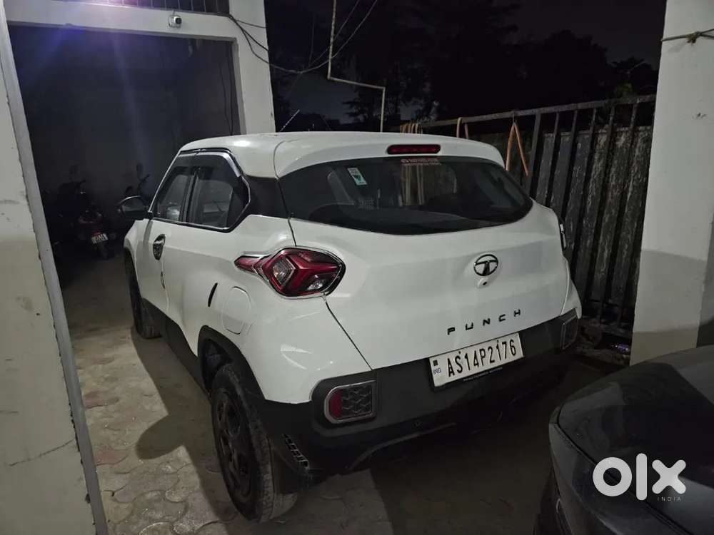 Tata Punch Well Maintained