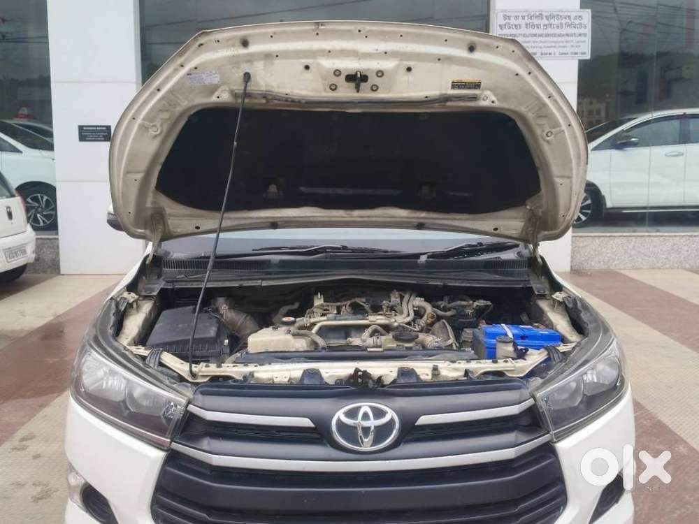 Toyota Innova Crysta 2.4 G Mt, 2019, Diesel