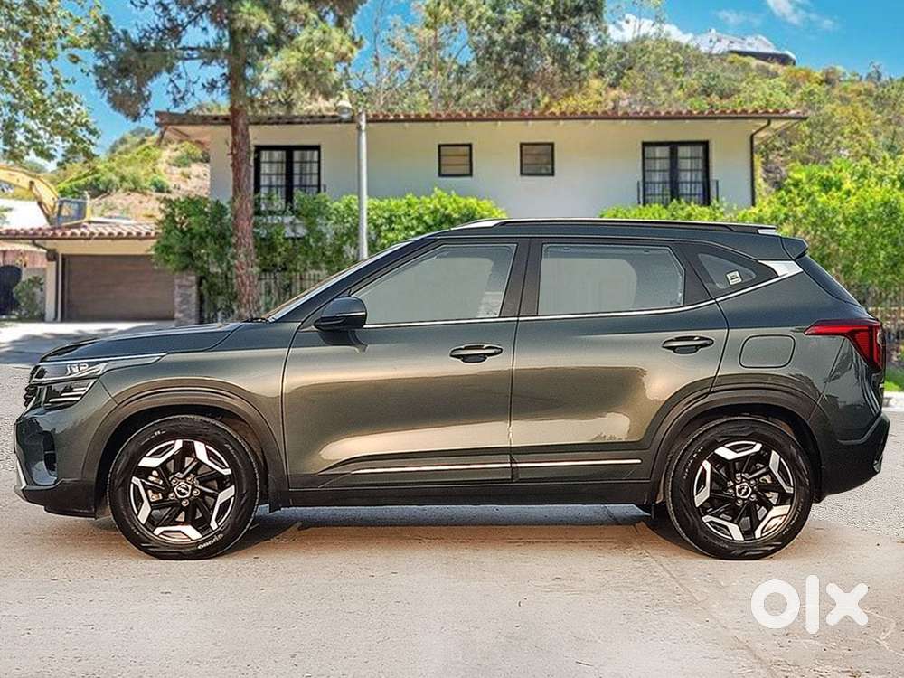 Kia Seltos Htx Ivt G, 2025, Petrol