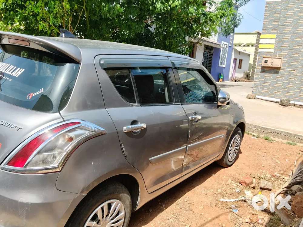 Maruti Suzuki Swift Vdi 2014