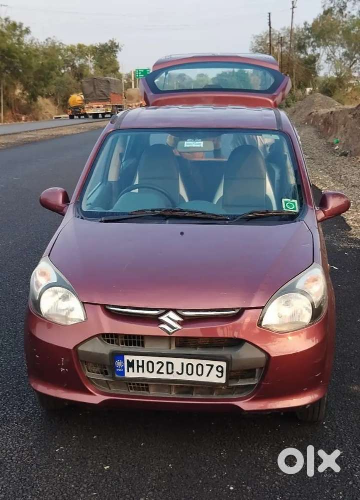 2014 Maruti Suzuki Alto