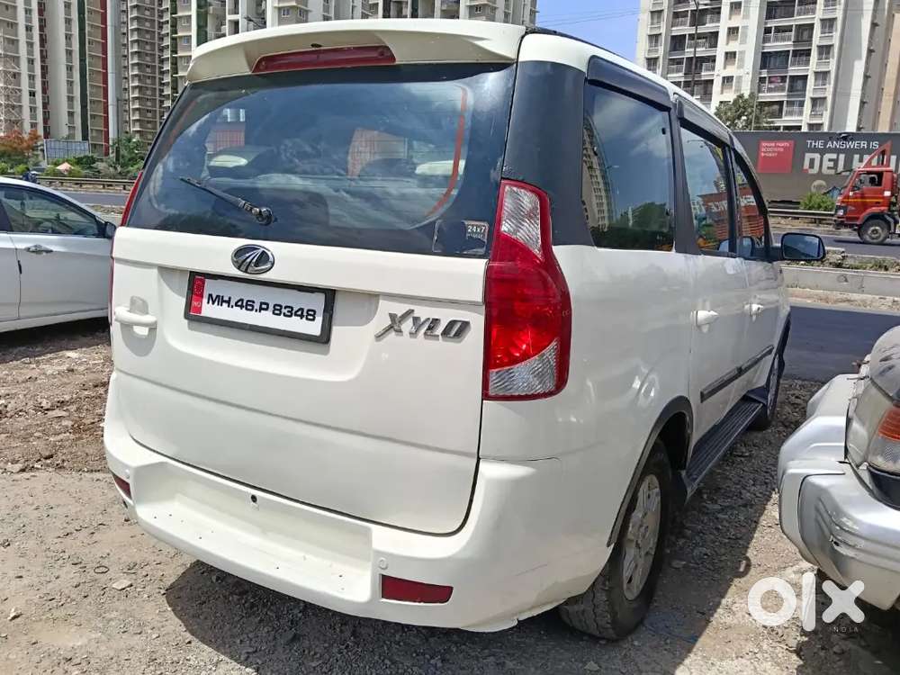 Mahindra Xylo 2012 Diesel Well Maintained