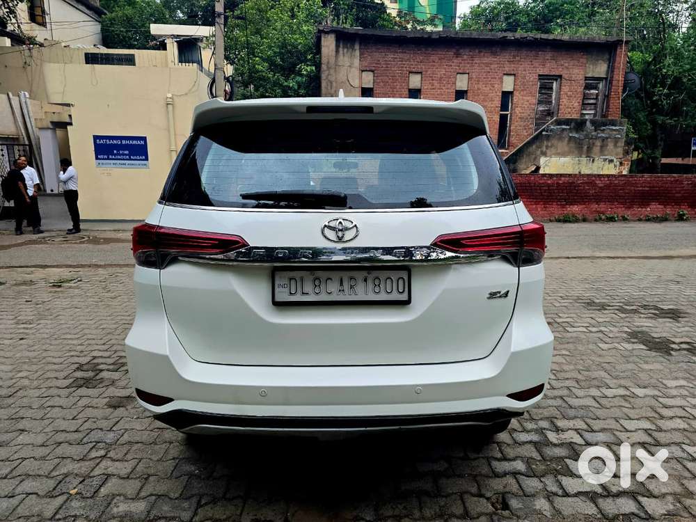 Toyota Fortuner 4x4 At 2.8 Diesel, 2017, Diesel