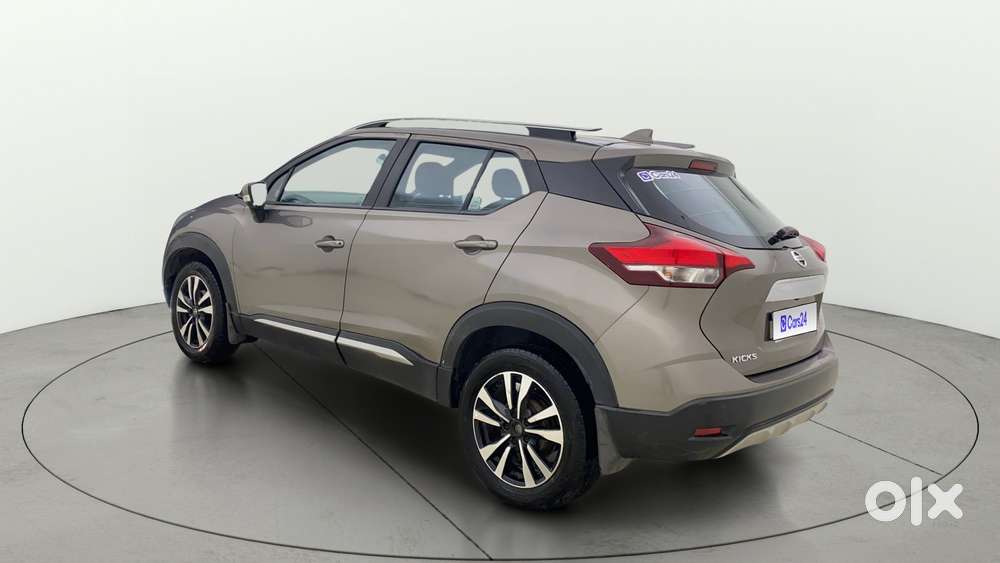 Nissan Kicks 1.3 Xv Cvt Petrol, 2020, Petrol