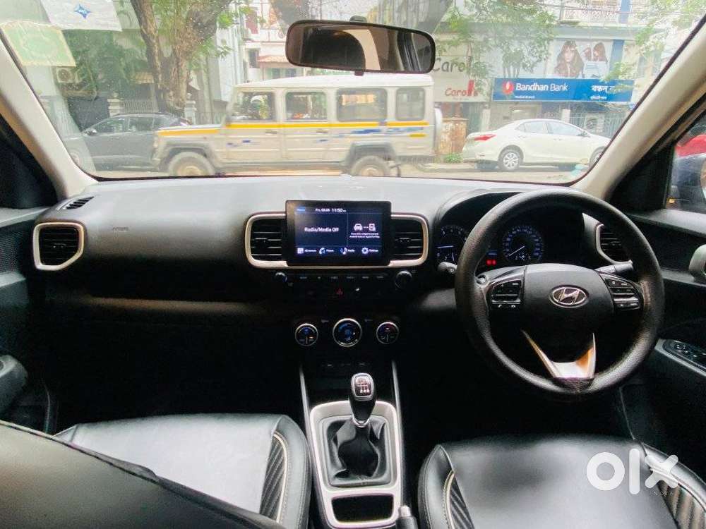 Hyundai Venue 1.0 Sx Turbo Imt, 2022, Petrol