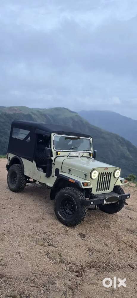 Mahindra Non Turbo Major 2004
