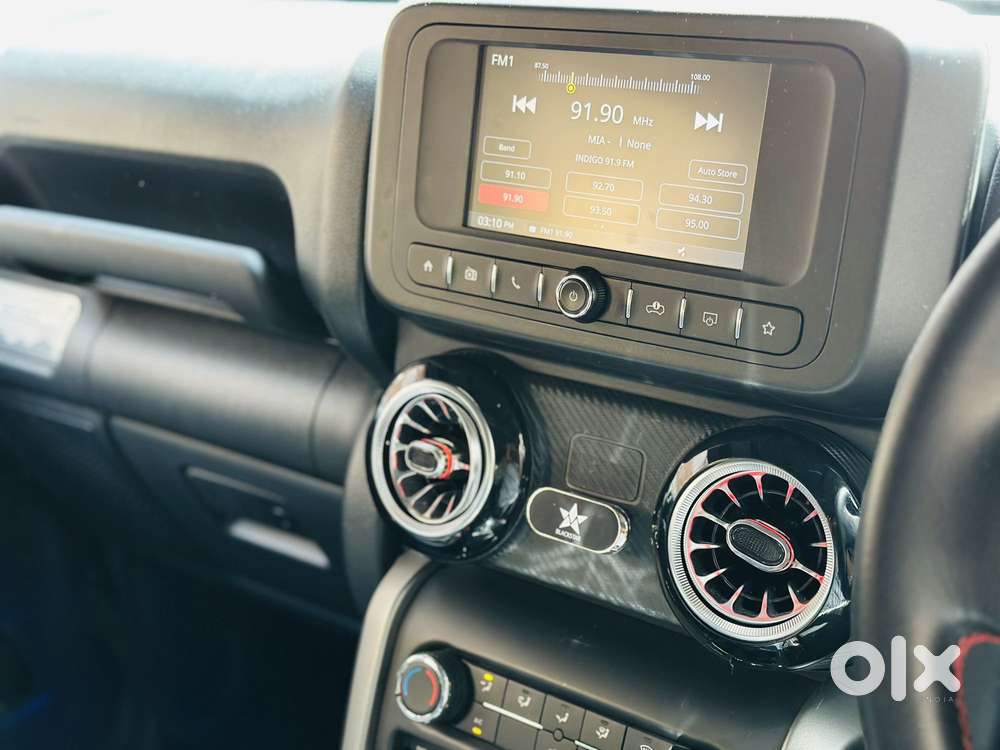 Mahindra Thar Lx D At 4wd Ht, 2022, Diesel