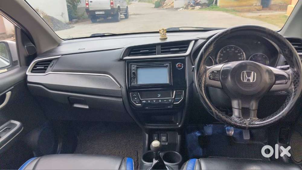Honda Br-v 1.5 Vx I-dtec Mt, 2017, Diesel