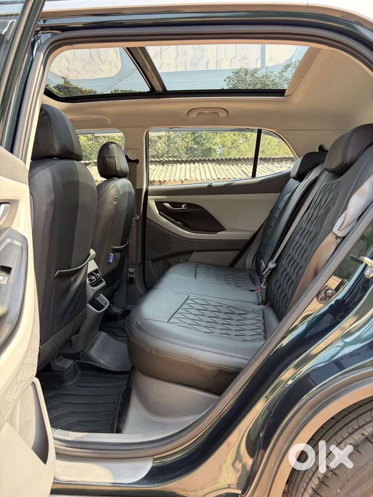 Hyundai Creta Mpi Ivt S(o) Year, 2024, Petrol