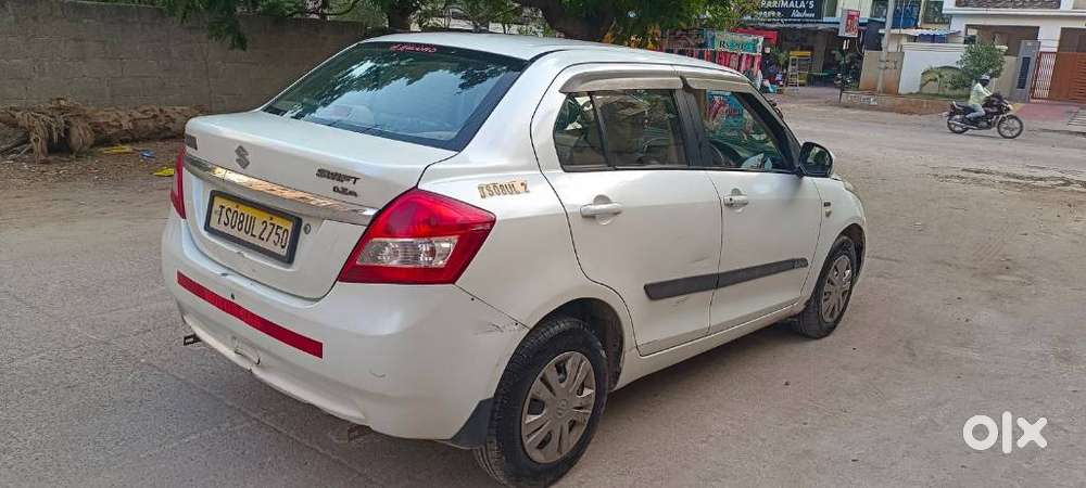Maruti Suzuki Dzire 2017-2020 Ldi, 2013, Diesel