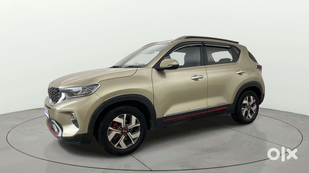 Kia Sonet 1.0 Gtx Plus Dct, 2020, Petrol