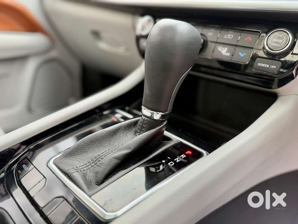 Jeep Compass Automatic Diesel  2024 Registration