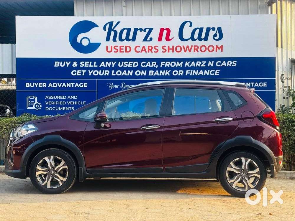 Honda Wr-v 1.2 Vx I-vtec, 2017, Petrol