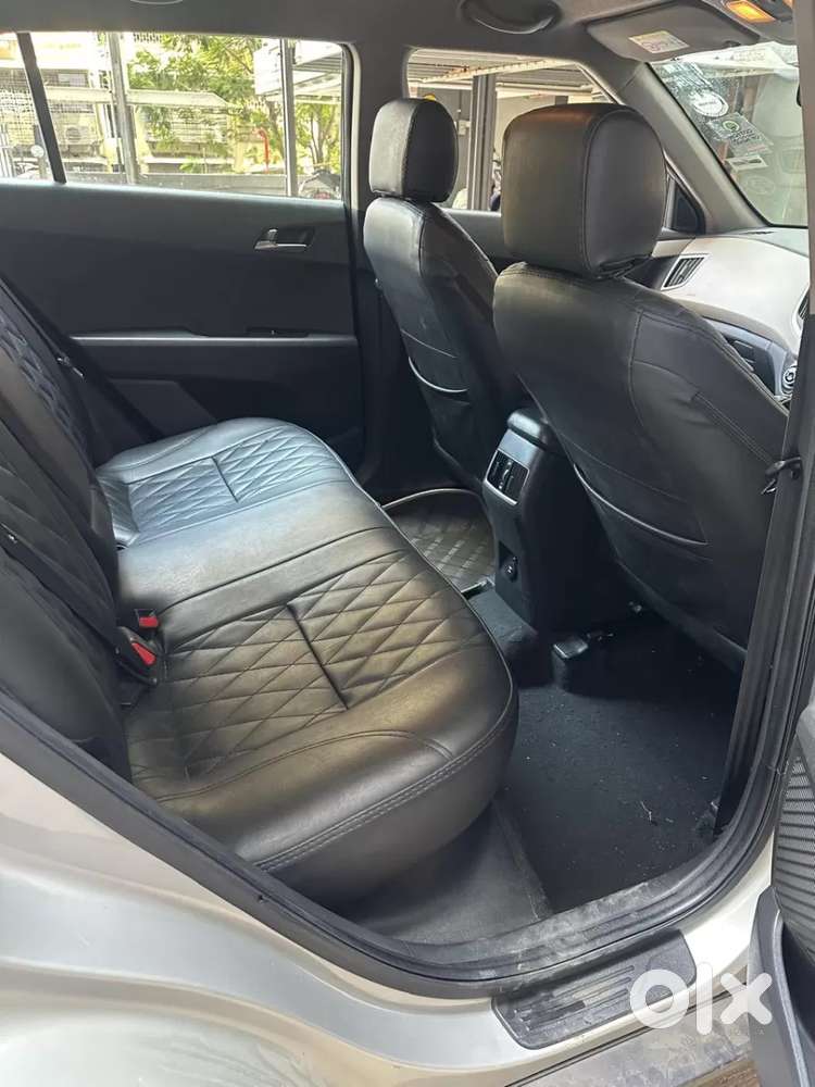 Hyundai Creta 1.6 Sx Plus, 2017, Petrol