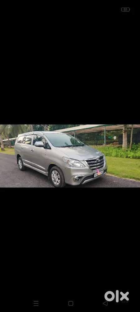 Toyota Innova 2011 Diesel 291000 Km Driven