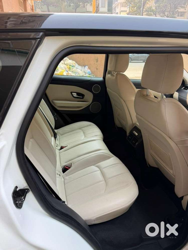 Pristine Range Rover Evoque