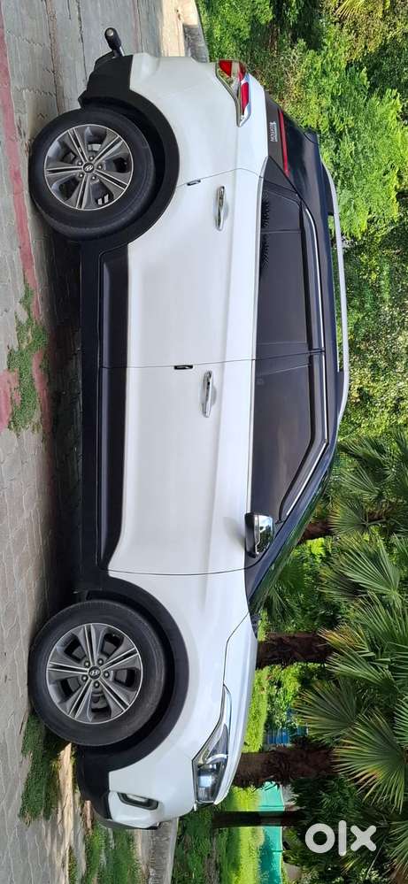 Hyundai Creta 1.6 Sx, 2016, Diesel