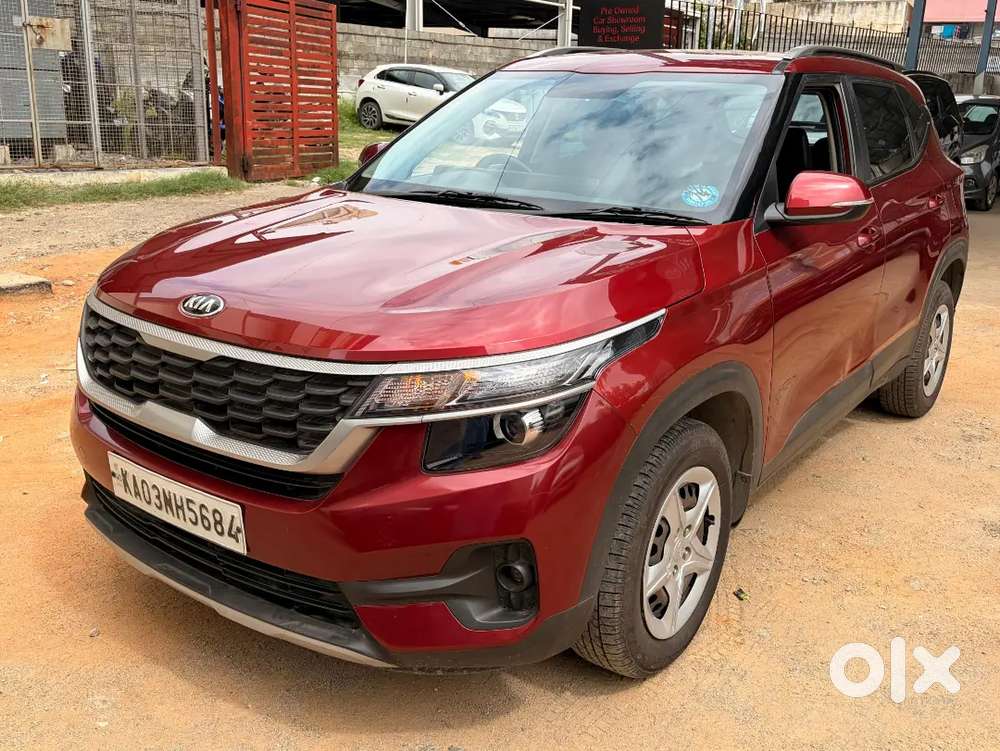 Kia Seltos 2020 Diesel 98000 Km Driven