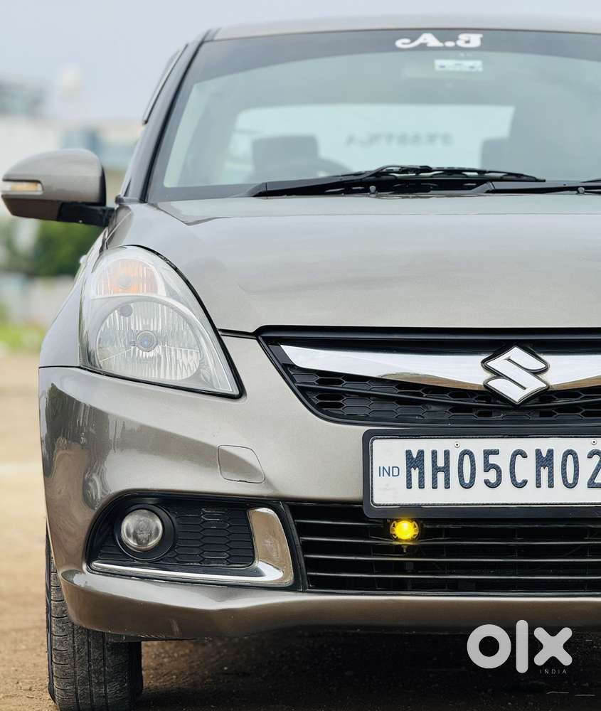 Maruti Suzuki Swift Dzire 1.2 Vxi Bsiv, 2015, Diesel