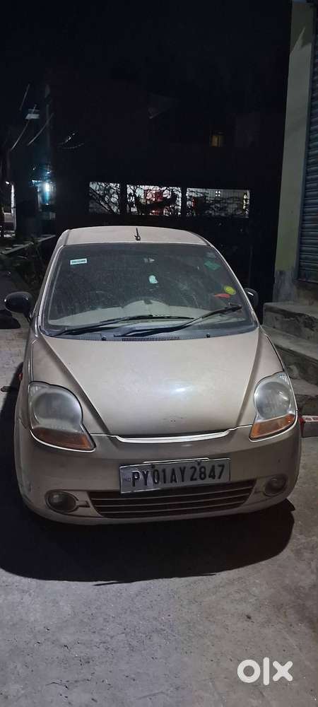 Chevrolet Spark 2009