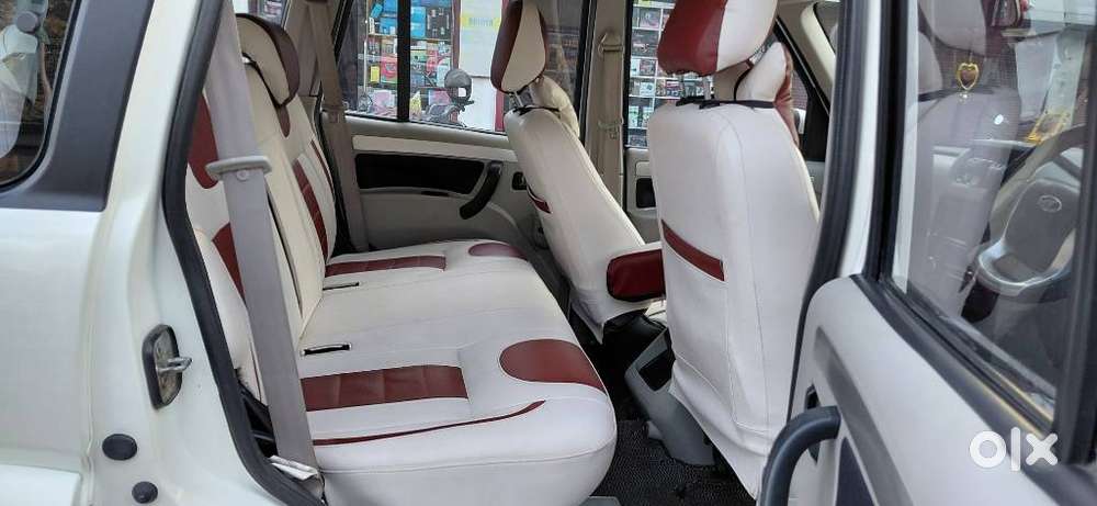 Mahindra Scorpio S11 Mt 7s Cc, 2020, Diesel