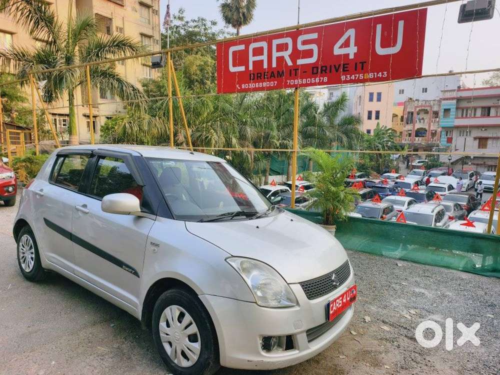Maruti Suzuki Swift Vdi Optional, 2011