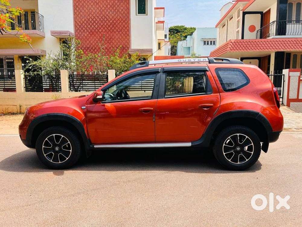 Renault Duster Rxz, 2017, Diesel