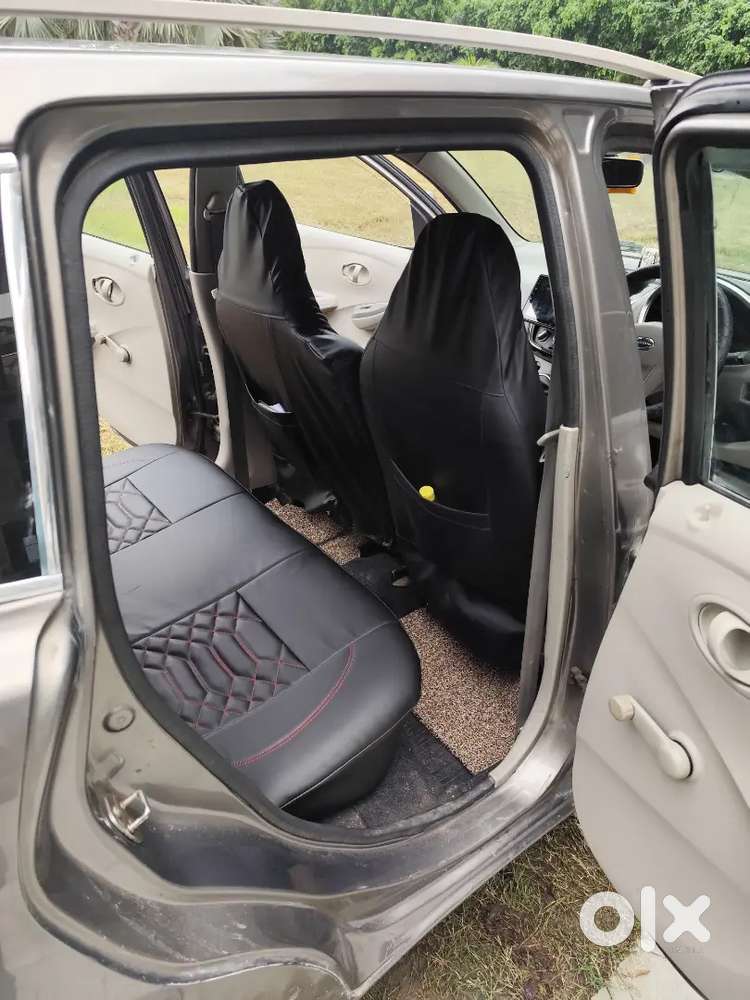 Xcellent Sporty Car Datsun Go Plus 2016 Petrol